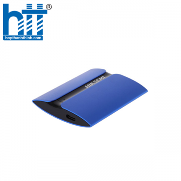 Ổ cứng di động SSD Hiksemi T300S 2Tb USB-A & USB-C Màu xanh