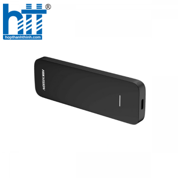 Ổ cứng di động SSD Hikvision 256Gb USB-A và USB-C (Màu đen)