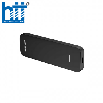 Ổ cứng di động SSD Hikvision 1Tb USB-A và USB-C (Màu đen)