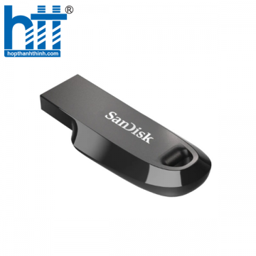 USB SanDisk CZ550 Ultra Curve 32Gb USB3.2 Flash Drive (Màu đen)