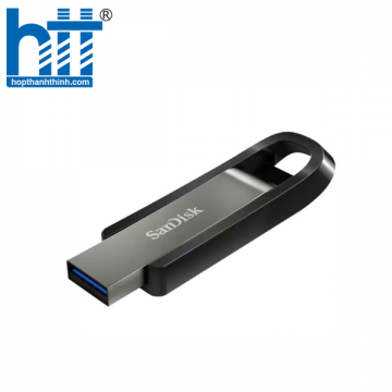 USB SanDisk CZ810 Extreme Go 64Gb USB3.2 Flash Drive - Metal