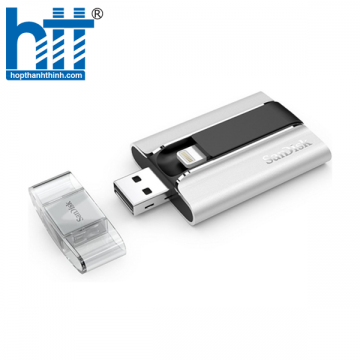 USB Sandisk Lightning IX30 128Gb