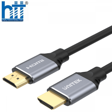Cáp HDMI v2.1 8K Ultra High Speed 2m Unitek C138W
