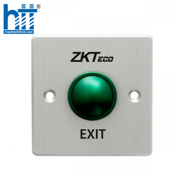 Nút nhấn EXIT ZKTeco EB104-G (có logo)