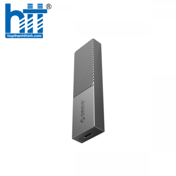 HỘP ĐỰNG Ổ CỨNG SSD M2 SATA ORICO M205C3-BP-GY MÀU XÁM