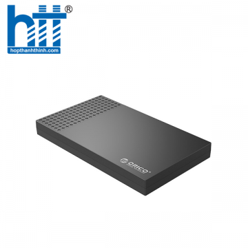 HỘP Ổ CỨNG 2.5 INCH ORICO 2526C3-BK SATA 3 USB3.1 GEN2 TYPE-C