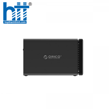 HỘP ĐỰNG 8 Ổ CỨNG 3.5 INCH ORICO NS800U3-BK