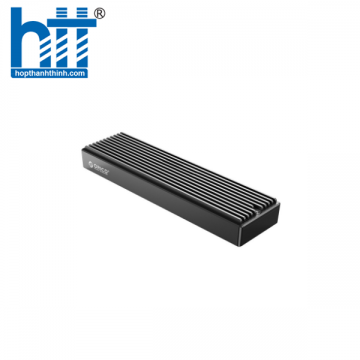 HỘP ĐỰNG Ổ CỨNG SSD NVME M2 SATA ORICO M2PV-C3-BK