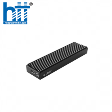 HỘP ĐỰNG Ổ CỨNG SSD M2 NVME ORICO M2PAC3-G20 - GY 20GBPS
