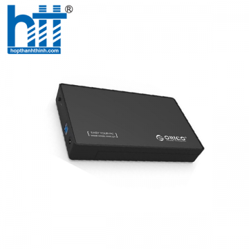 HDD BOX 3.5 INCH ORICO 3588US3-BK ĐEN