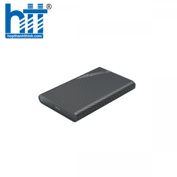 HỘP Ổ CỨNG 2.5 INCH ORICO 2521U3-BK SATA 3 USB 3.0