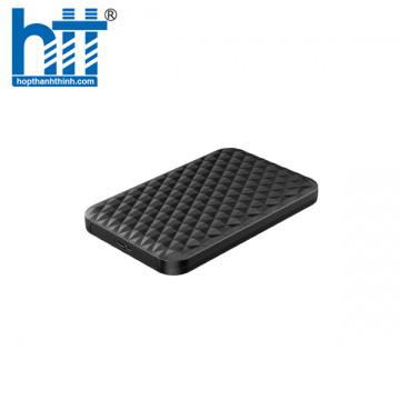 HỘP Ổ CỨNG 2.5 INCH ORICO 2520U3-BK SATA 3 USB 3.0