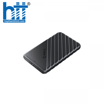 HỘP ĐỰNG Ổ CỨNG 2.5 INCH ORICO 25PW1-U3-BK