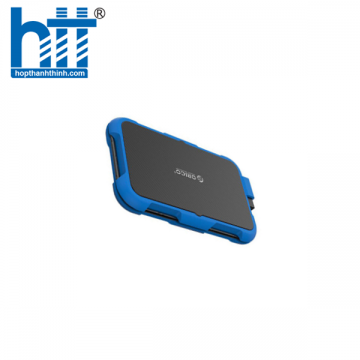 HDD BOX 2.5 INCH ORICO 2739U3, SSD/HDD SATA 3 USB 3.0 CHỐNG SỐC, CHỐNG NƯỚC