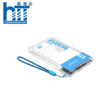 HỘP ĐỰNG Ổ CỨNG BACKUPER 2.5 INCH ORICO BA2110-CR