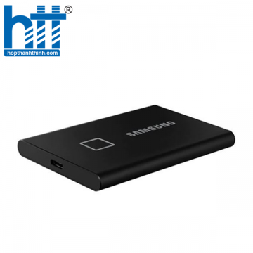 Ổ cứng Box SSD Gắn ngoài SamSung T7 Touch 500GB 2.5