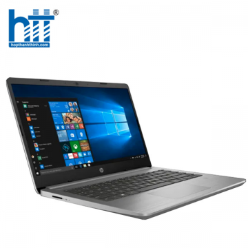 Laptop HP 340s G7 36A43PA (Core i5-1035G1 | 8GB | 256GB | Intel UHD | 14.0 inch FHD | Win 10 | Xám)