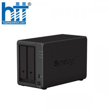 Thiết bị lưu trữ NAS Synology DS723+