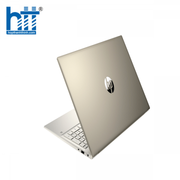 Laptop HP Pavilion 15-eg2064TX 7C0W8PA (Core i5 1235U/ 8GB/ 256GB SSD/ Nvidia GeForce MX550 2GB GDDR6/ 15.6inch Full HD/ Windows 11 Home/ Gold/ Vỏ nhôm)