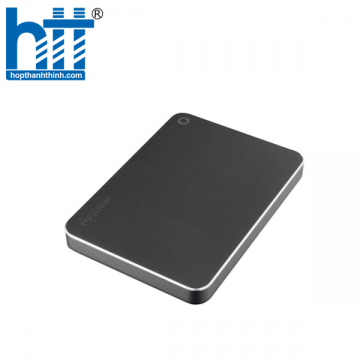 Ổ cứng di động Toshiba Canvio Premium 1TB USB 3.0 - Đen