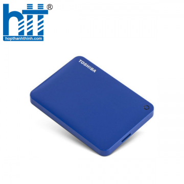 Ổ cứng di động Toshiba Canvio Advance 2Tb USB3.0 Xanh