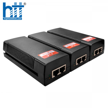 APTEK PoE48-GE30 - Cổng Ethernet Gigabit 48V PoE Adaper