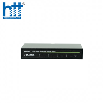 APTEK SG1080 - Switch 8 cổng Gigabit không quản lý