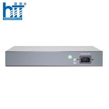 Switch 16 cổng 100Mbps PoE APTEK SF1162P