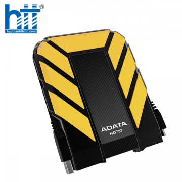 Ổ cứng di động Adata HD710 1Tb USB 3.0 - Vàng