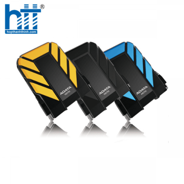 Ổ cứng di động Adata HD710 1Tb USB 3.0 - Vàng