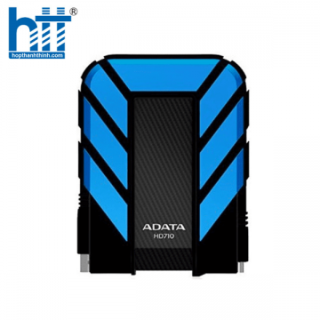 Ổ cứng di động Adata HD710 1Tb USB 3.0 - Xanh