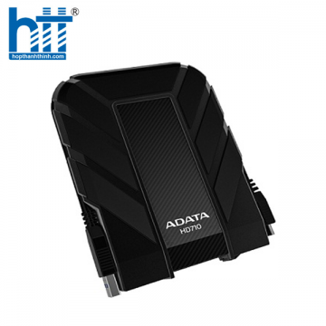 Ổ cứng di động Adata HD710 1Tb USB3.0 - Đen