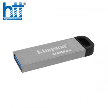 USB Kingston DTKN 256Gb USB3.2 (vỏ kim loại)