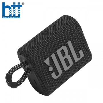 LOA DI ĐỘNG JBL GO 3 - MÀU ĐEN