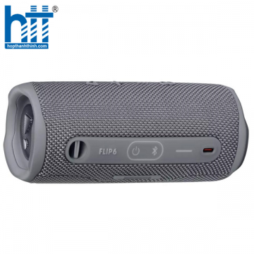 LOA DI ĐỘNG JBL FLIP 6 - MÀU XÁM