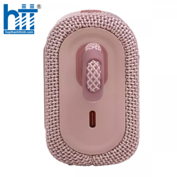 LOA DI ĐỘNG JBL GO 3 - MÀU HỒNG