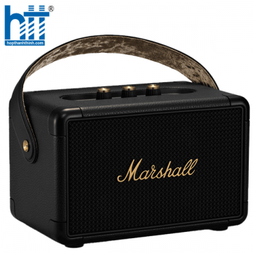 LOA MARSHALL KILBURN II - BẢN US - MÀU ĐEN (BRASS)