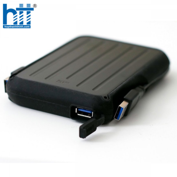 Ổ CỨNG DI ĐỘNG SILICON POWER ARMOR A66 1TB ĐEN USB 3.2 - SP010TBPHD66SS3K