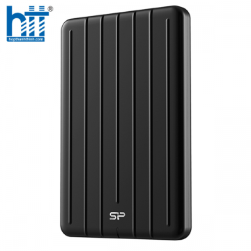 Ổ CỨNG DI ĐỘNG SSD SILICON POWER BOLT B75 PRO 1TB ĐEN, 2.5 INCH (USB TYPEC) - SP010TBPSD75PSCK