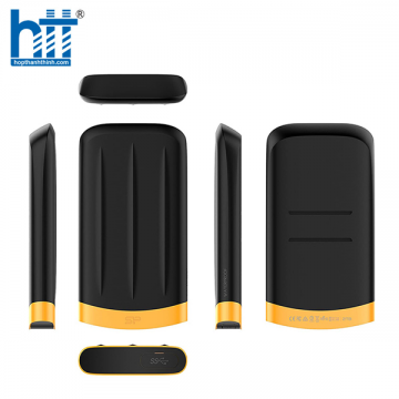 Ổ CỨNG DI ĐỘNG SILICON POWER ARMOR A65 2TB ĐEN USB 3.2 GEN1 - SP020TBPHDA65S3K