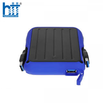 Ổ CỨNG DI ĐỘNG CHỐNG SỐC CHỐNG NƯỚC SILICON POWER ARMOR A66 2TB USB 3.2 GEN1 MÀU XANH DA TRỜI - SP020TBPHD66SS3B
