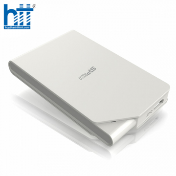 Ổ CỨNG DI ĐỘNG SILICON POWER STREAM S03 2TB WHITE, 2.5 INCH (USB 3.1 GEN1/USB 3.0) - SP020TBPHDS03S3W