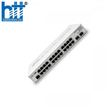 Thiết bị Switch Mikrotik CRS326-24G-2S+IN