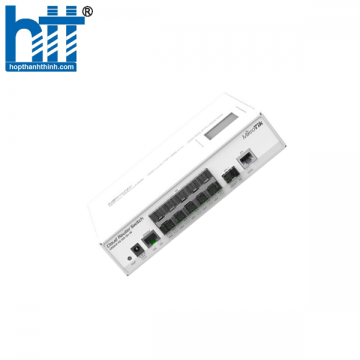 Bộ chuyển mạch Switch Mikrotik CRS212-1G-10S-1S+IN