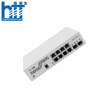 Bộ chuyển mạch Switch Mikrotik CSS610-8G-2S+IN