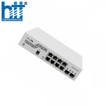 Bộ chuyển mạch Switch Mikrotik CSS610-8G-2S+IN