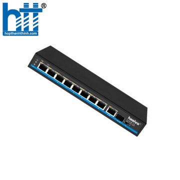 Switch Gigabit Hasivo S1200WP-8G-1TS