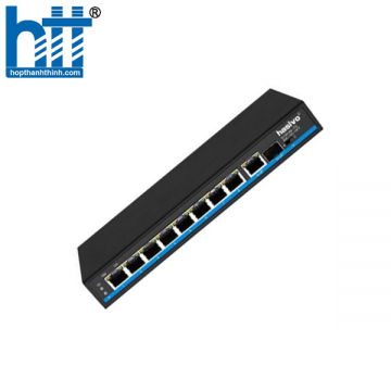 Switch Gigabit Hasivo S1200WP-8G-1TS