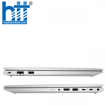 Máy tính xách tay HP Probook 450 G10 i5-1335U, 8G, 512GSSD, 15.6FHD, WL, BT, FP, 3C, ALU, W11SL, LED_KB, BẠC_873D0PA