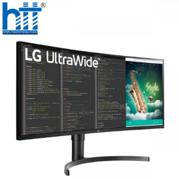 Màn hình LG 35WN75CN-B 35 inch UltraWide QHD HDR VA 100Hz (Cong)